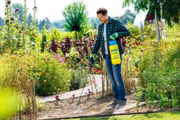 Zuurbestendige Drukspuit Gloria Prima 5 Plus - 5 liter