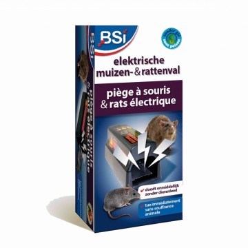 Elektrische Muizen- en Rattenval BSi