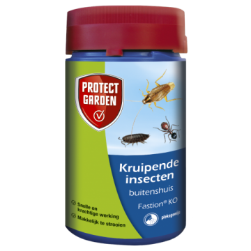 Fastion KO kruipende insecten Protect Garden 250 gram