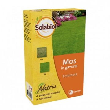 Mosmiddel Fertimoss Solabiol Natria 2,8 kg