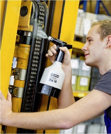 Fijnsproeier Oliebestendig Gloria Pro 10 - 1 liter