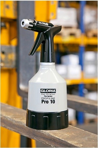 Fijnsproeier Oliebestendig Gloria Pro 10 - 1 liter