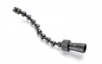 Flexibel Spuitstokje compleet M18 x 1,5