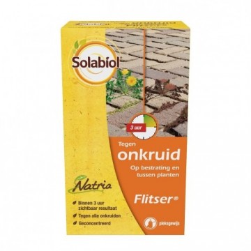 Solabiol Natria Flitser concentraat 750 ml tegen onkruiden