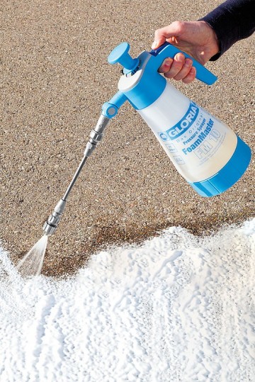 Gloria Foam Master FM10 FLEX Schuim drukspuit - 1 liter