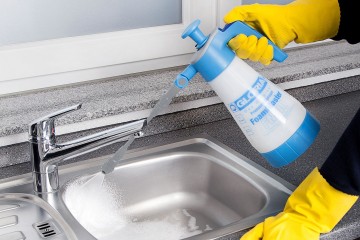 Gloria Foam Master FM10 FLEX Schuim drukspuit - 1 liter