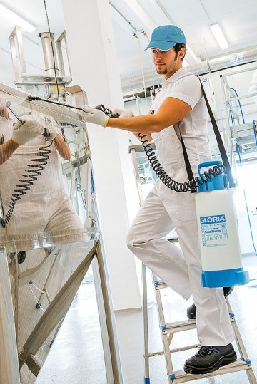 Gloria Foam Master FM50 Schuim drukspuit - 5 liter