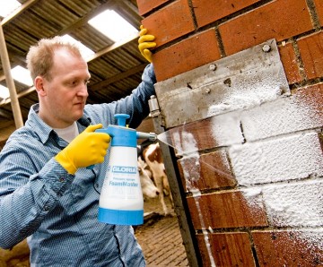 Gloria Foam Master FM10 Schuim drukspuit - 1 liter