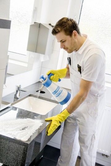 Gloria Foam Master FM10 Schuim drukspuit - 1 liter