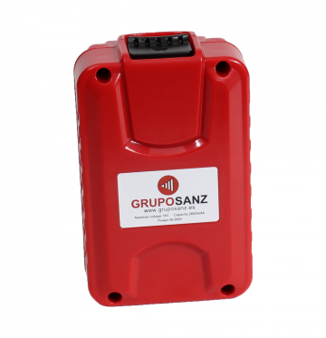 Losse Accu voor Rugspuit Pulmic Pegasus - 15 liter