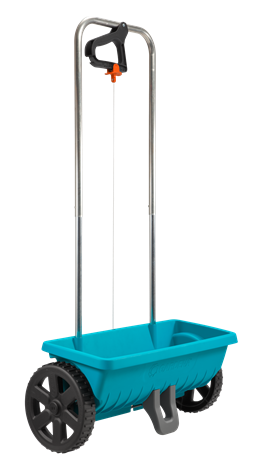 Strooiwagen Gardena Large