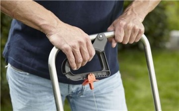 Strooiwagen Gardena Large