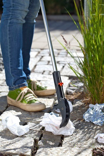 Tuinafvalgrijper/-prikker Gardena