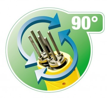 Gardenboy Plus Gloria 400 Watt