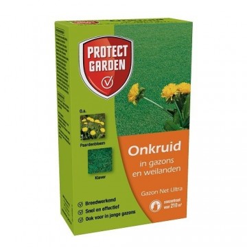 Protect Garden Gazon-Net Ultra 40 ml tegen onkruiden in het gazon