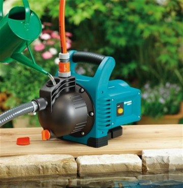 Besproeiingspomp Classic 3000/4 set Gardena