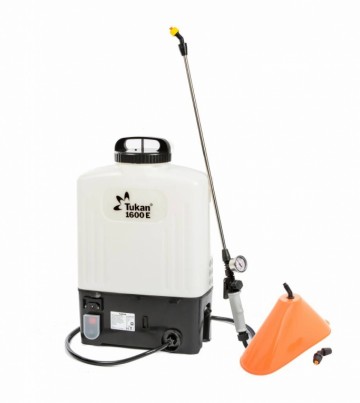 Accu Rugspuit Gloria Tukan 1600E Profi - 16 liter