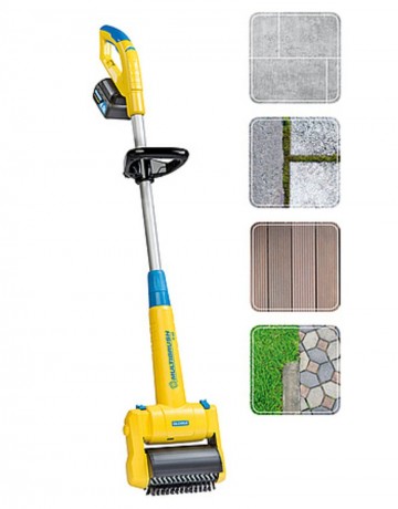 Gloria MultiBrush Accu Speedcontrol