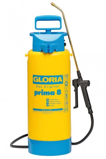 Drukspuit Gloria Prima 8 - 8 liter