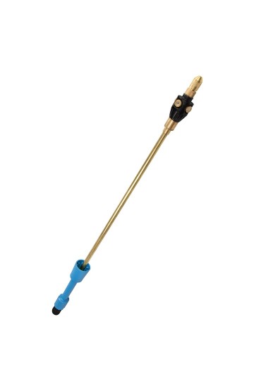 Gewasbeschermings Set Gloria incl. 50 cm messing spuitstok en 270° sproeikop
