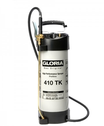 Gloria Hogedrukspuit Staal 410TK Profiline - 10 liter