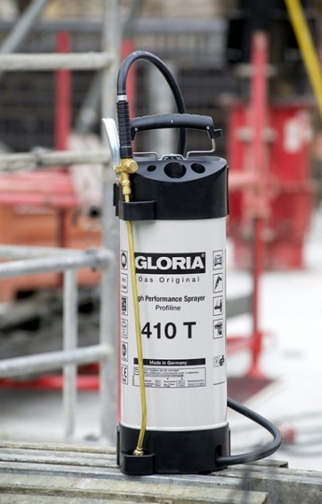 Gloria Hogedrukspuit Staal 410T Profiline - 10 liter