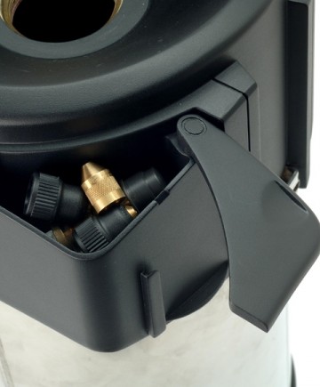 Hogedrukspuit RVS 6 bar Gloria 505T - 5 liter