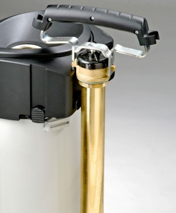 Hogedrukspuit RVS 6 bar Gloria 510T - 10 liter