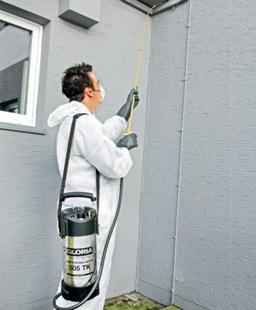 Gloria Hogedrukspuit RVS 505TK Profiline - 5 liter