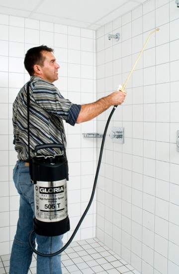 Gloria Hogedrukspuit RVS 505T Profiline - 5 liter