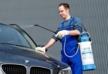 Gloria Clean Master CM80 Zuur drukspuit - 8 liter