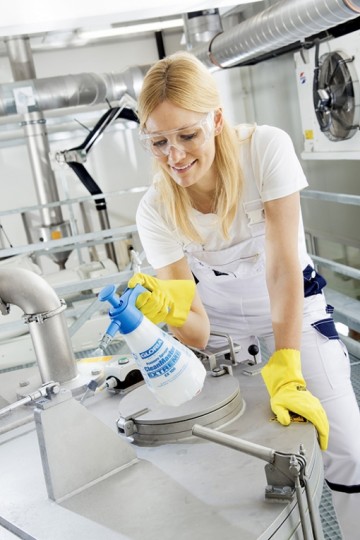 Drukspuit Gloria CleanMaster Extreme EX100 - 1 liter