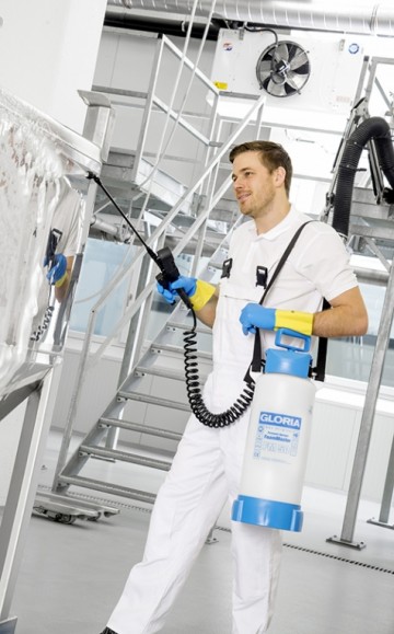 Gloria Foam Master FM50 Schuim drukspuit - 5 liter