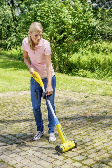 Losse Multibrush Gloria voegenborstel staal