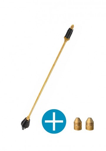 MultiJet gewasbeschermingsset Gloria