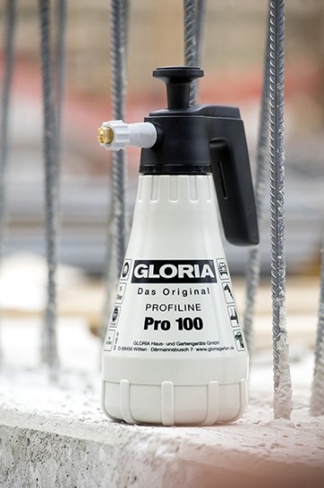 Gloria oliebestendige drukspuit Pro 100 - 1 liter