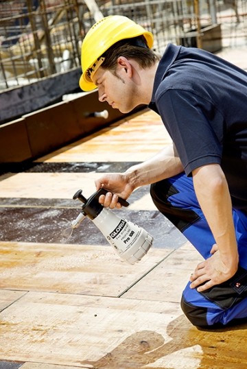 Gloria oliebestendige drukspuit Pro 100 - 1 liter