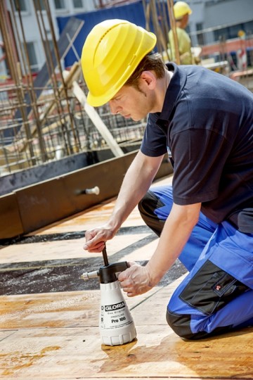 Gloria oliebestendige drukspuit Pro 100 - 1 liter