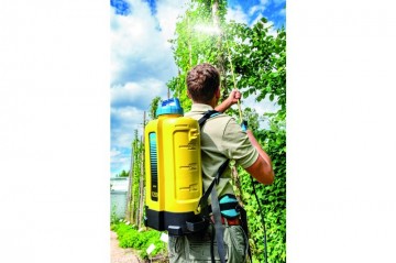 Rugspuit Gloria PRO 1200 li-on BOSCH (excl. accu en oplader)