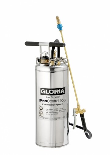 Gloria Hogedrukspuit ProControl 100 Profiline - 10 liter