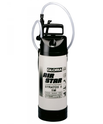 Gloria Stratos 5 oliebestendige drukspuit - 5 liter