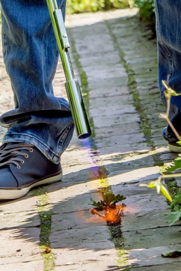 Onkruidbrander Gloria Bio Comfort