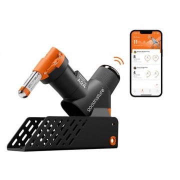 Goodnature a24 automatische ratten muizenval set