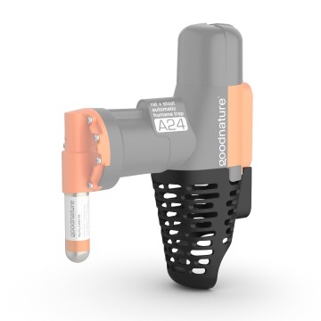 Blocker voor automatische Ratten- & Muizenval A24 Goodnature®