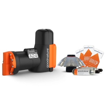 Automatische Ratten- & Muizenval set A24 Goodnature®