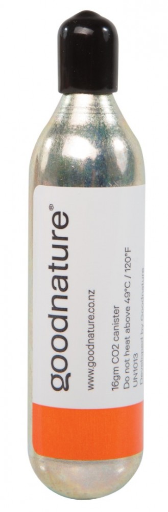 CO2 patronen (30 stuks) voor automatische Ratten- & Muizenval A24 Goodnature®