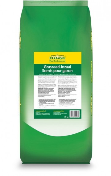 Grazaad-Inzaai 15 kg Ecostyle (750 m²)