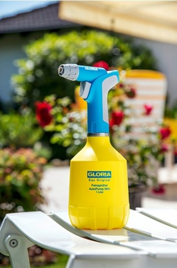 Fijnsproeier Gloria AutoPump mini - 1 liter