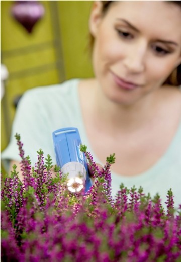 Fijnsproeier Gloria AutoPump mini - 1 liter