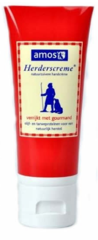Herderscreme Amos tube 200 ml